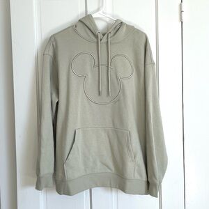 Disney Mickey Hoodie Sweatshirt NWOT